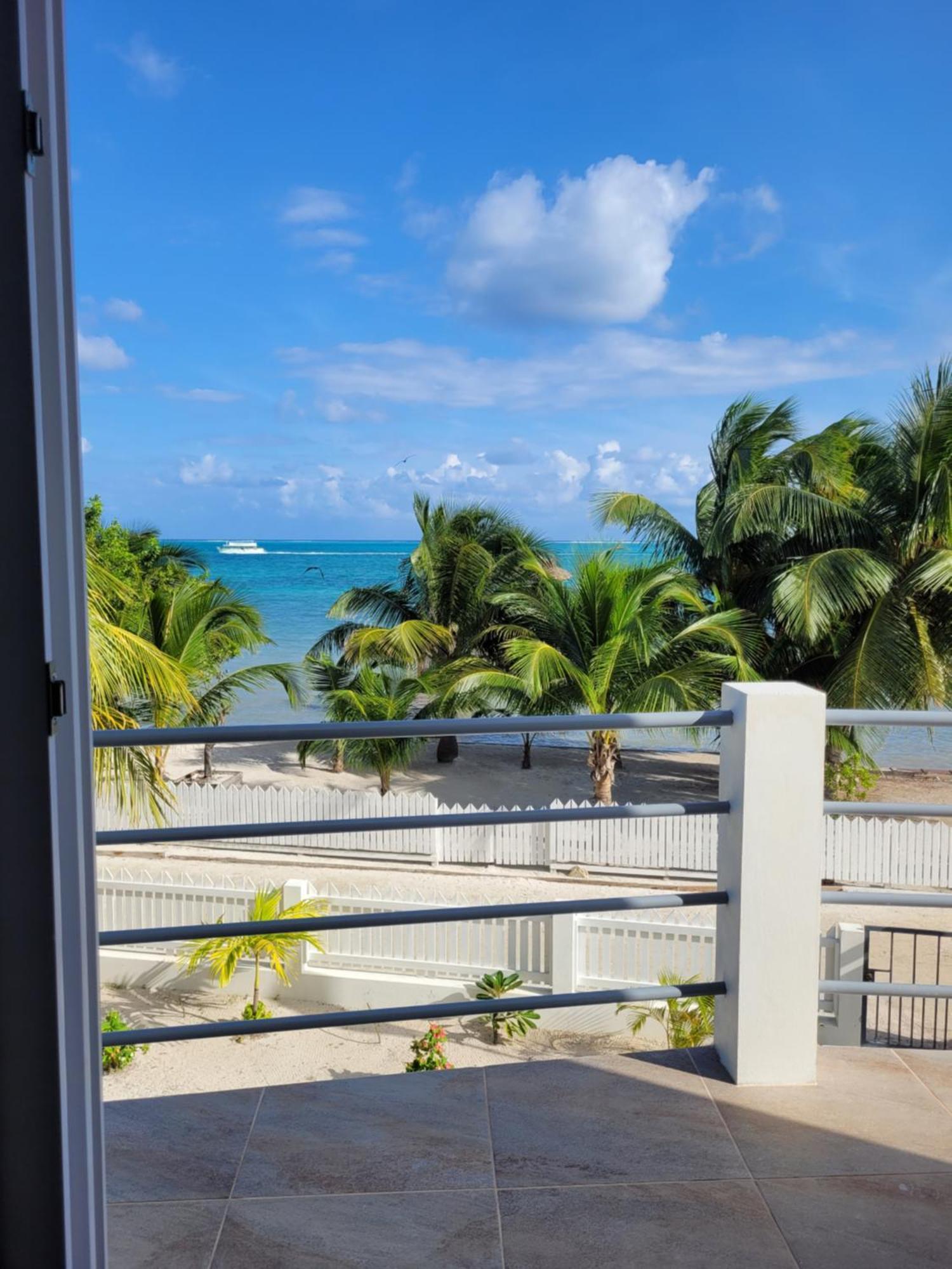 Ashton Court Belize Hotel Belize City Kültér fotó